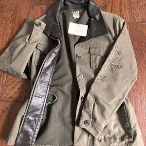 COPY - Womens Large HH Haute Hippie Jacket (USED)